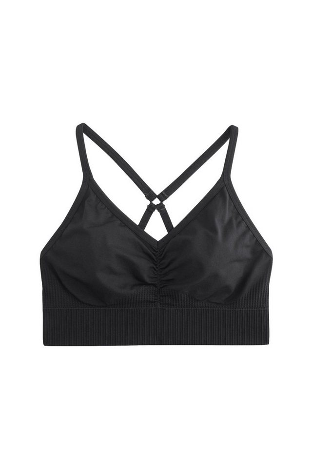 Next Sport-BH Nahtloser Sport-BH mit Trägern (1-tlg) von Next