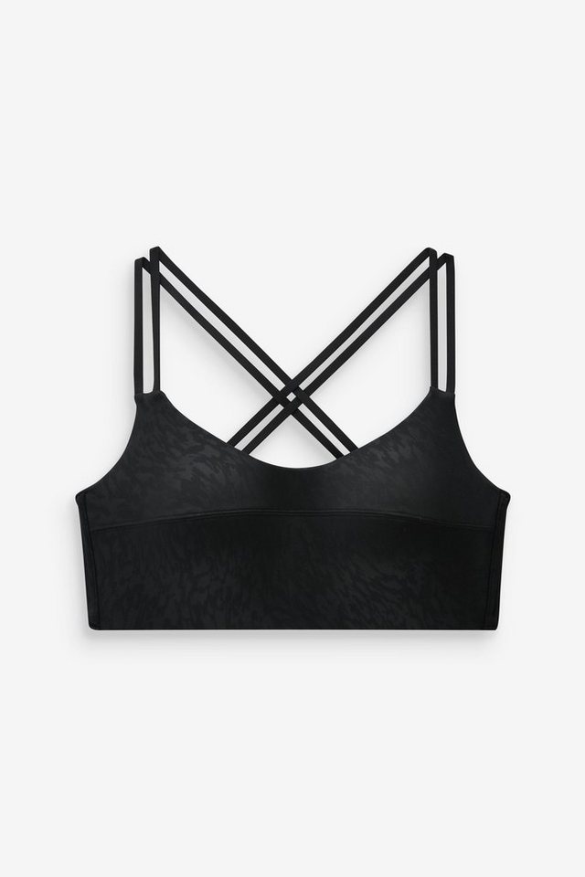 Next Sport-BH Next Active Sports Träger-BH mit Tiermuster (1-tlg) von Next
