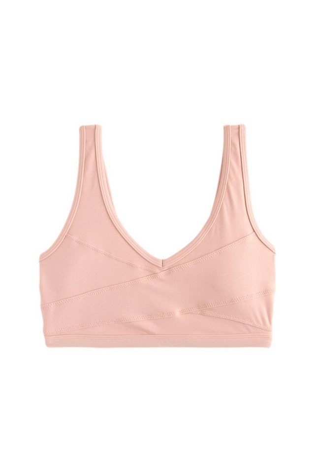 Next Sport-BH Sport-BH mit Wickelfront (1-tlg) von Next
