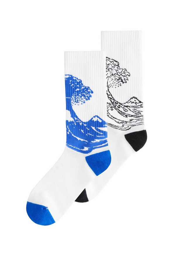 Next Basicsocken Lizenzierte Sportsocken im 2er-Pack (2-Paar) von Next