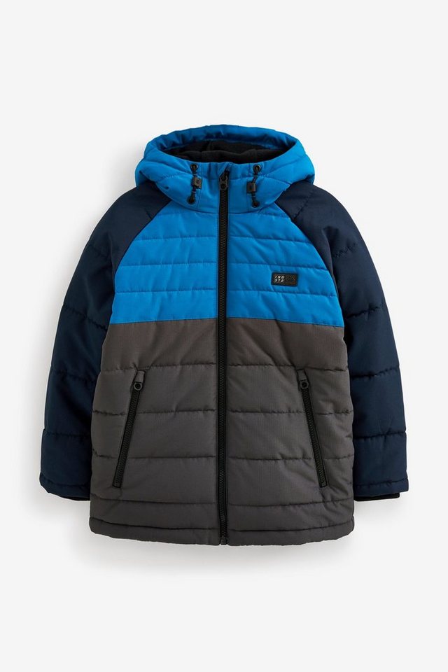 Next Steppjacke Wasserabweisender Steppmantel (1-St) von Next