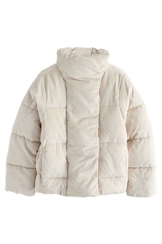 Next Steppmantel Steppmantel aus Cord (1-tlg) von Next