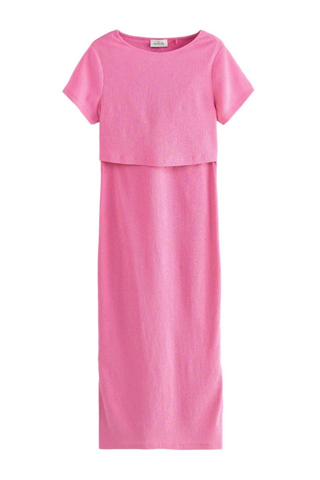 Next Stillkleid Umstandsmode Stillkleid (2-tlg) von Next