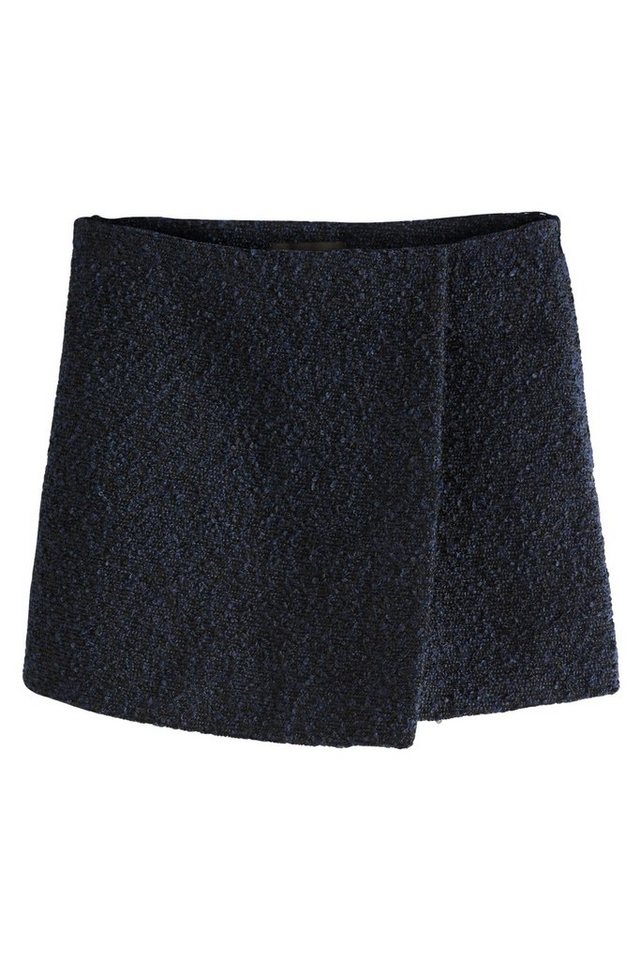 Next Stoffhose Premium-Hosenrock aus Bouclé (1-tlg) von Next