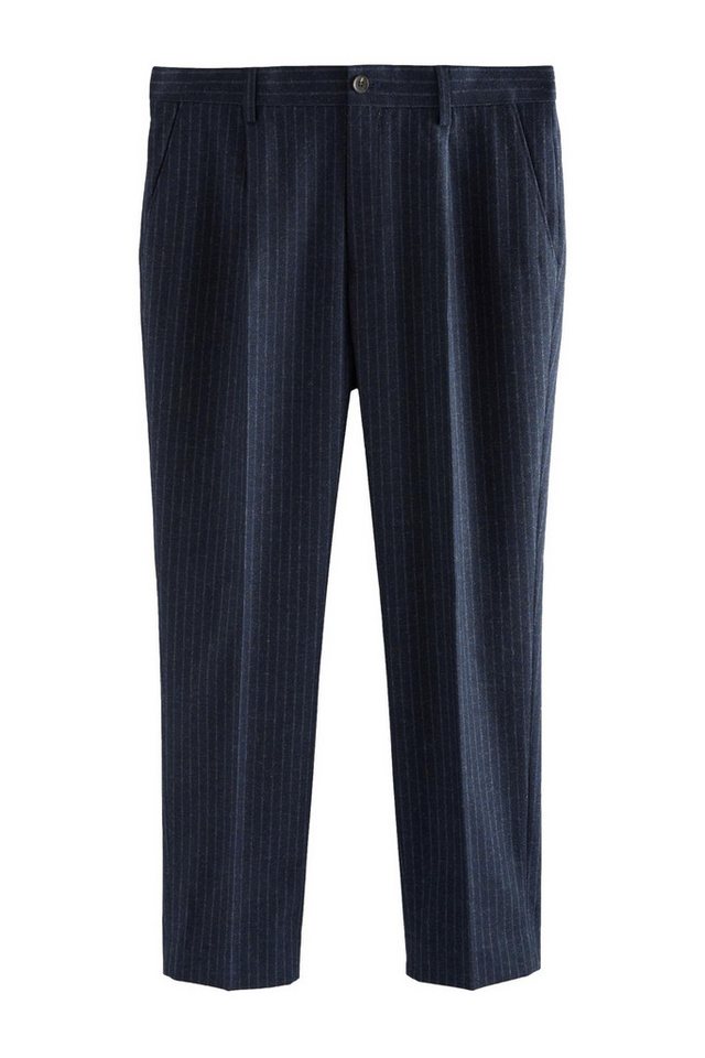 Next Stoffhose Regular Fit Nova Fides Hose mit Streifen (1-tlg) von Next