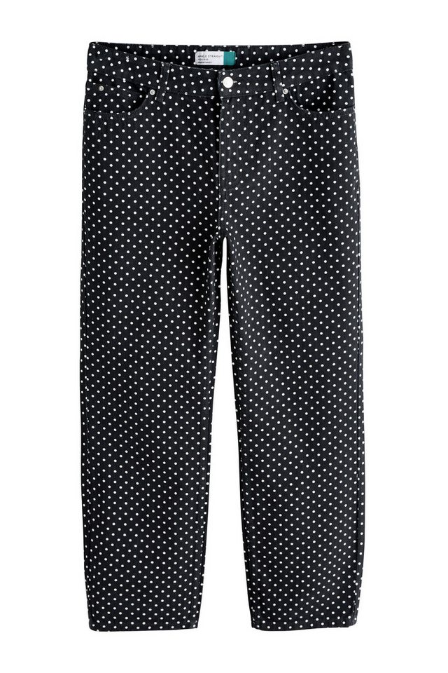 Next Straight-Jeans Jeans mit geradem Beinschnitt, Straight Fit (1-tlg) von Next