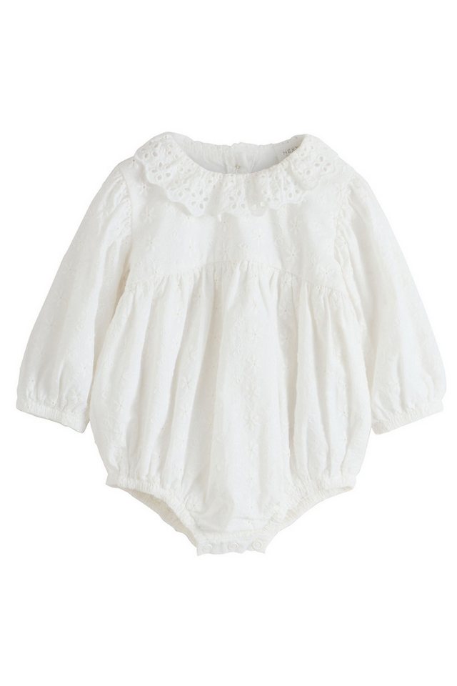 Next Strampler Baby-Strampler mit Pluderhose (1-tlg) von Next