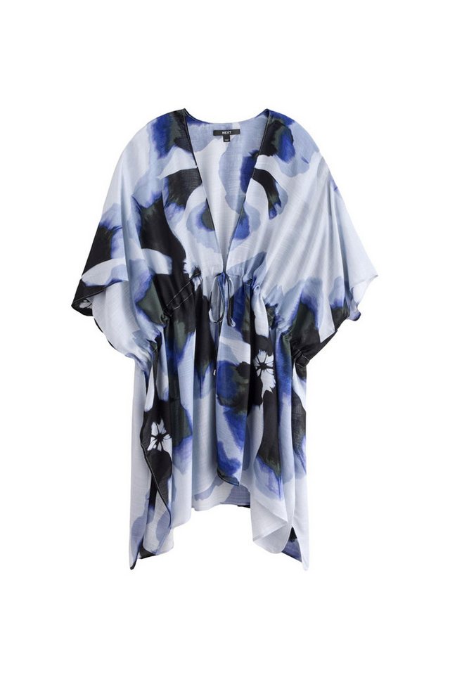 Next Strandkleid Langer Kimono mit Bindegürtel (1-tlg) von Next