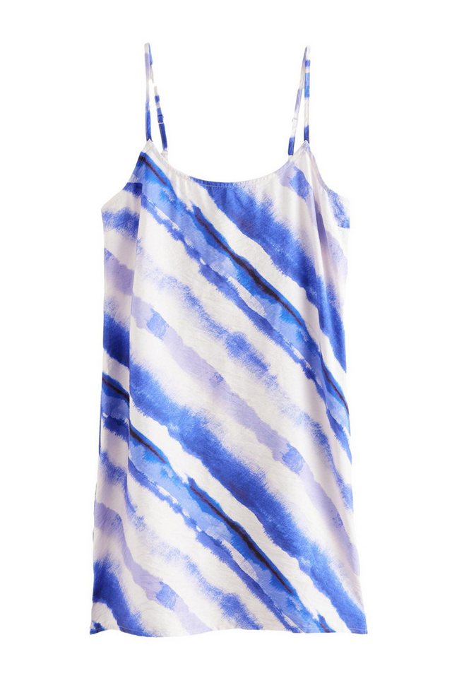 Next Strandkleid Sommerliches Mini-Trägerkleid (1-tlg) von Next