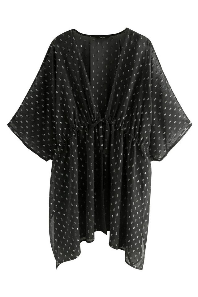 Next Strandkleid Überwurf mit Bindedetail (1-tlg) von Next