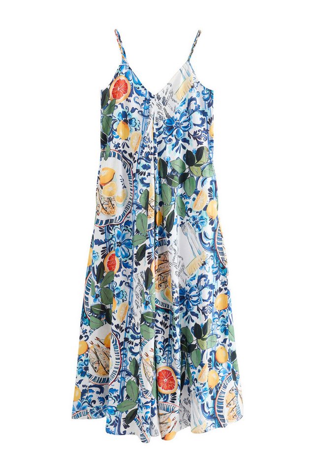 Next Strandkleid Weites Maxikleid (1-tlg) von Next