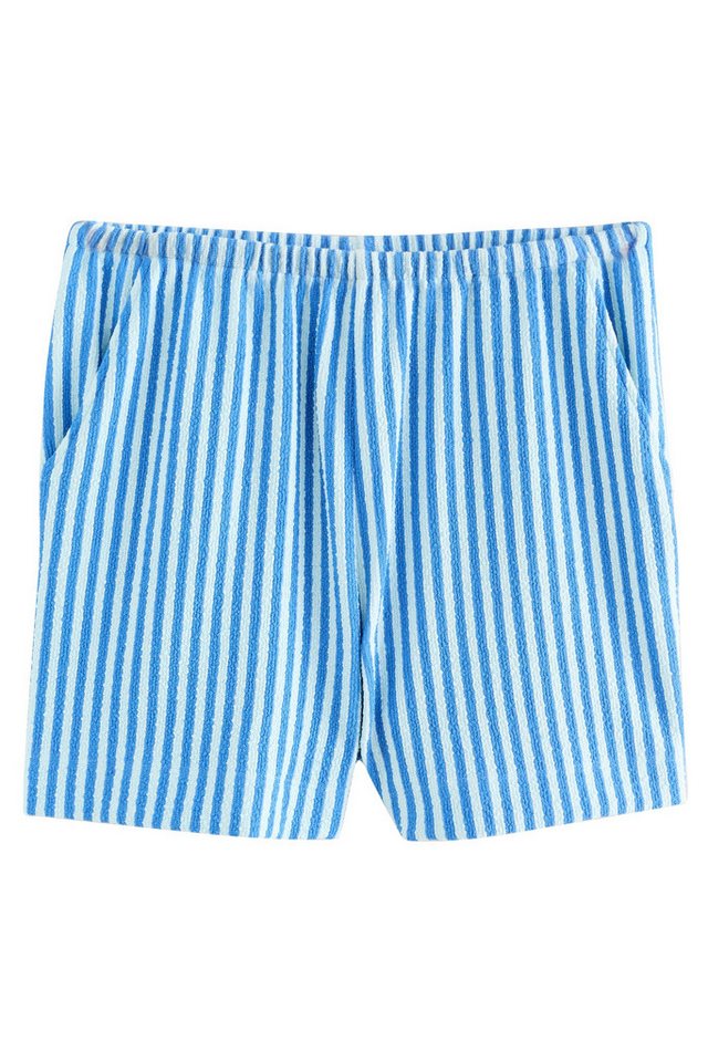Next Strandshorts Shorts mit strukturierten Streifen (1-tlg) von Next