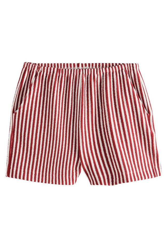 Next Strandshorts Shorts mit strukturierten Streifen (1-tlg) von Next