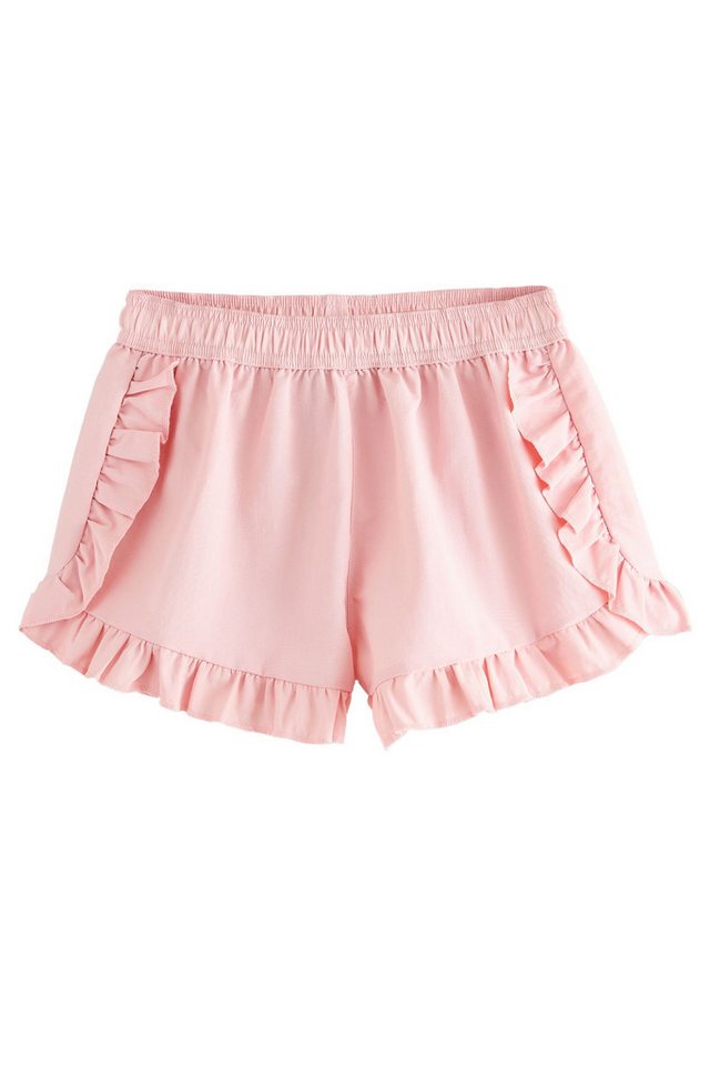 Next Strandshorts Strandshorts mit Rüschen (1-tlg) von Next