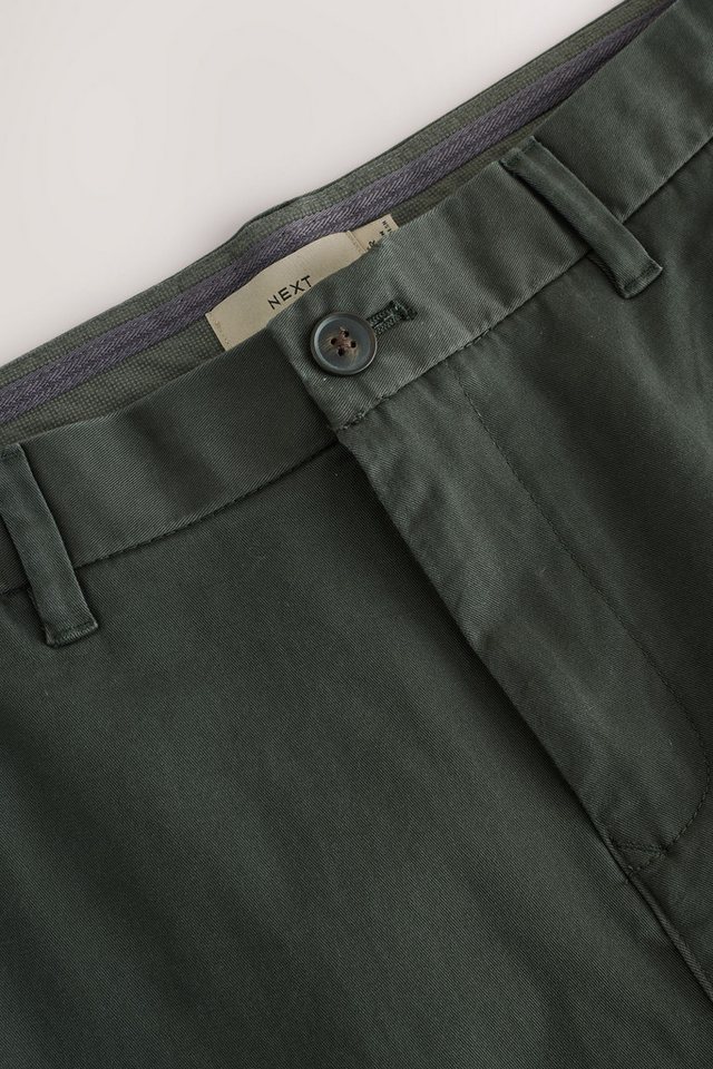 Next Stretch-Hose Straight Fit Chinohose mit Stretch (1-tlg) von Next