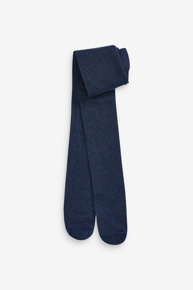 Next Strickstrumpfhose Strumpfhose in Glitzeroptik (1 St) von Next