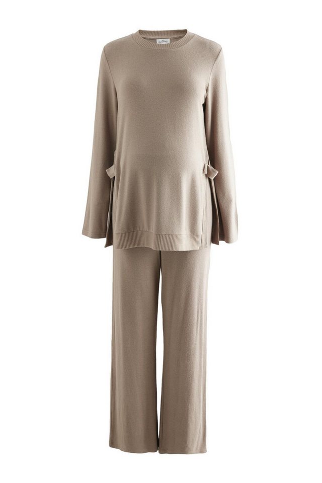 Next Sweatanzug Still-Sweatshirt und Jogginghose, Umstandsmode (1-tlg) von Next