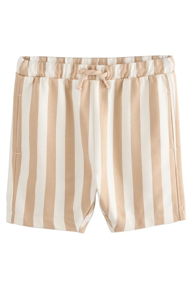 Next Sweatshorts Gemusterte Singles-Shorts (1-tlg) von Next