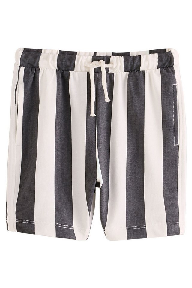 Next Sweatshorts Gemusterte Singles-Shorts (1-tlg) von Next
