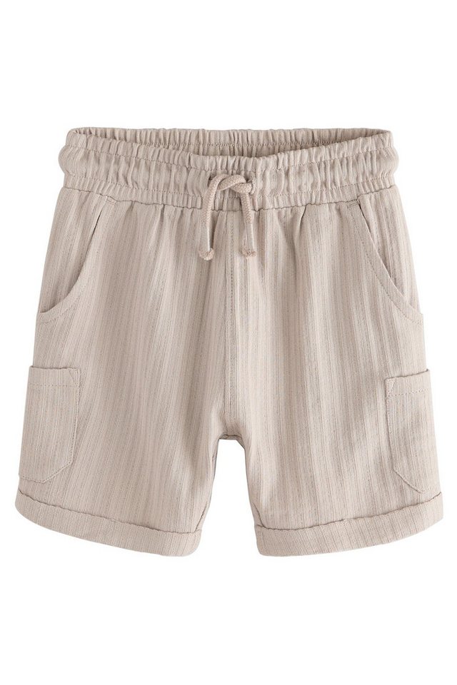 Next Sweatshorts Leichte strukturierte Jersey-Shorts (1-tlg) von Next