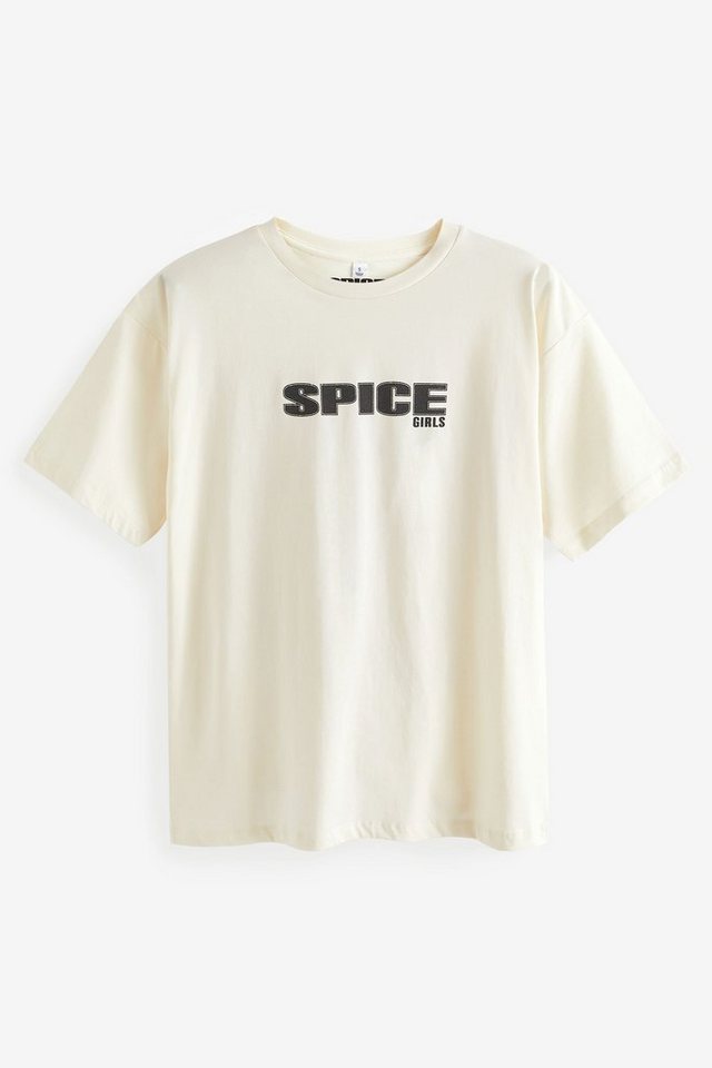 Next T-Shirt Lizenziertes T-Shirt mit Grafik, Spice Girl (1-tlg) von Next