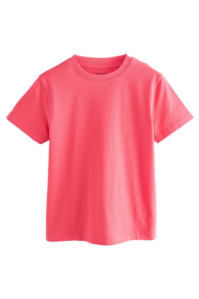 Next T-Shirt Regular Fit Kurzarm-T-Shirt (1-tlg) von Next