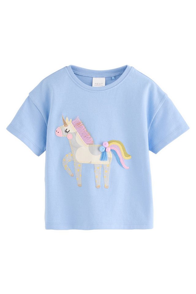 Next T-Shirt T-Shirt (1-tlg) von Next