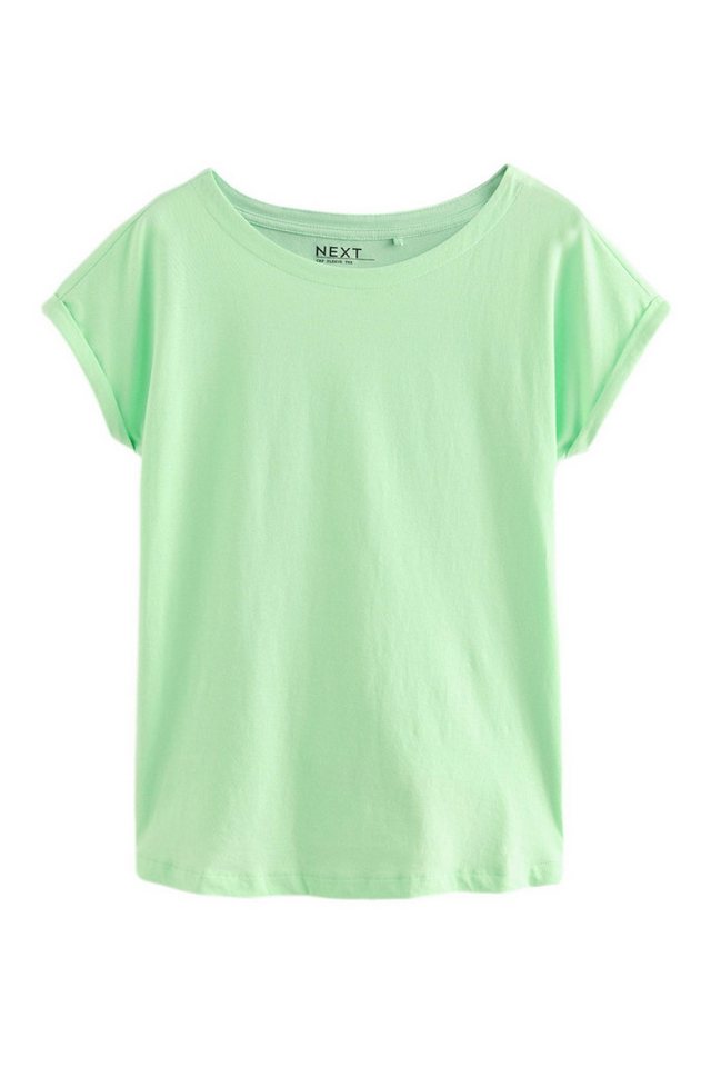 Next T-Shirt T-Shirt mit Flügelärmeln (1-tlg) von Next