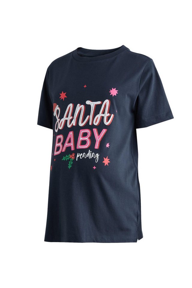 Next T-Shirt T-Shirt mit Grafik, Umstandsmode (1-tlg) von Next