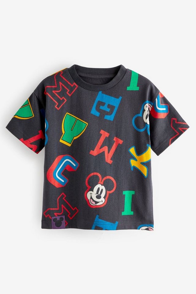 Next T-Shirt T-Shirt mit Mickey-Motiv (1-tlg) von Next