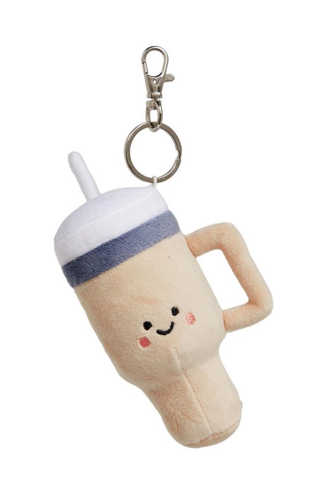 Next Taschenanhänger Schlüsselring mit flauschigem Anhänger (1-St) von Next