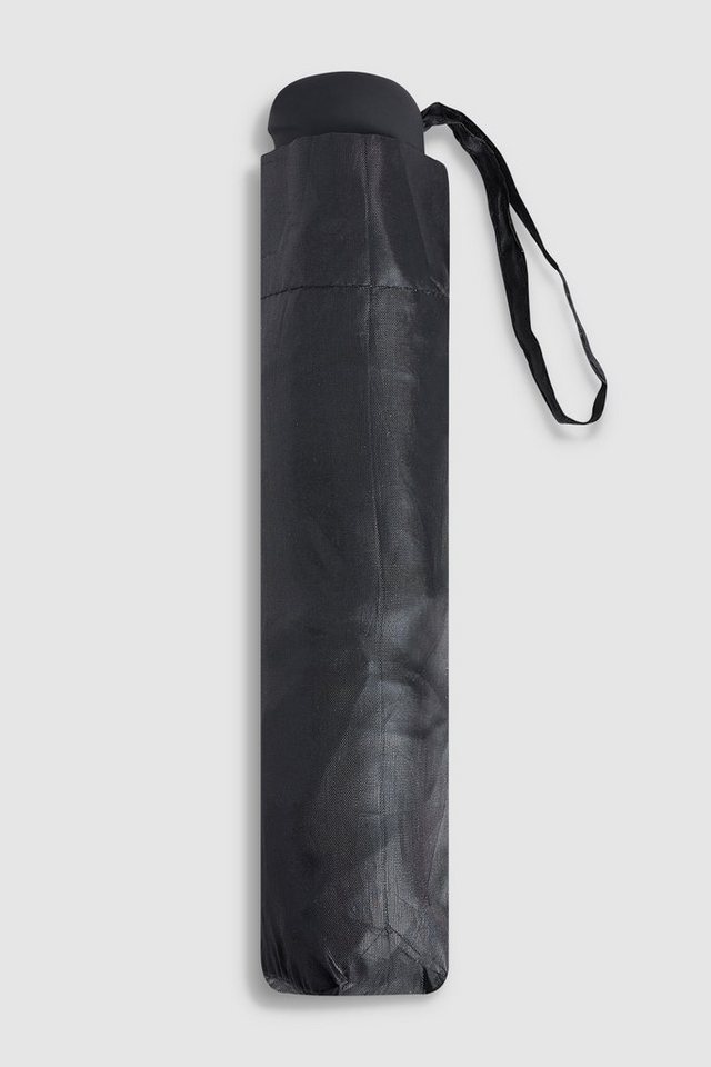 Next Taschenregenschirm Regenschirm mit Rundgriff von Next