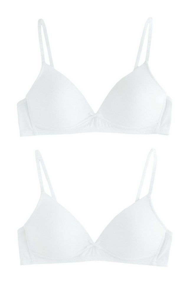 Next Teenie-BH Mädchen-BHs, 2er-Pack (2-tlg) von Next