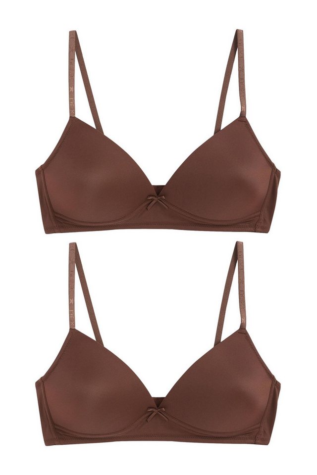 Next Teenie-BH Mädchen-BHs, 2er-Pack (2-tlg) von Next