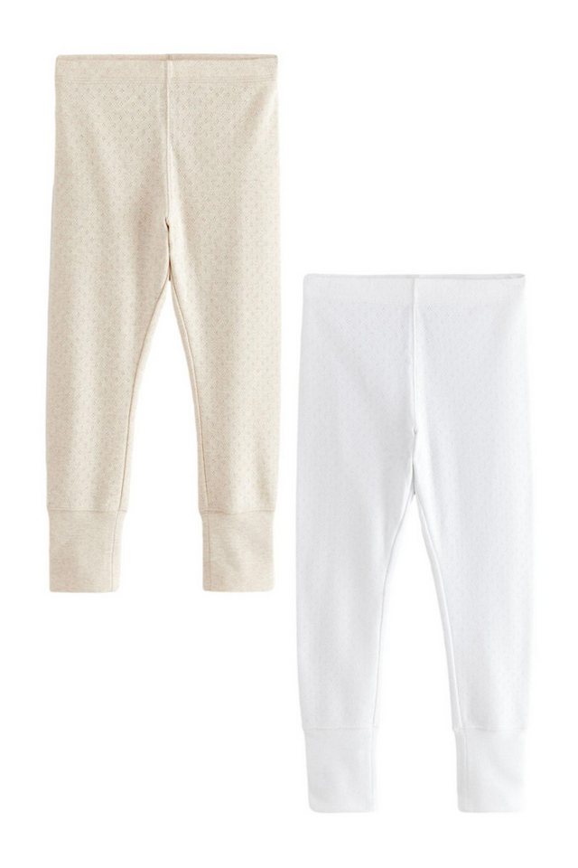 Next Thermoleggings Thermo-Leggings, 2er-Pack (2-tlg) von Next