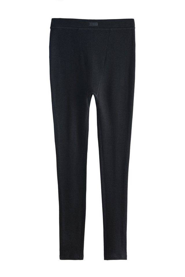 Next Trägertop Thermogen gerippte Thermo-Leggings (1-tlg) von Next