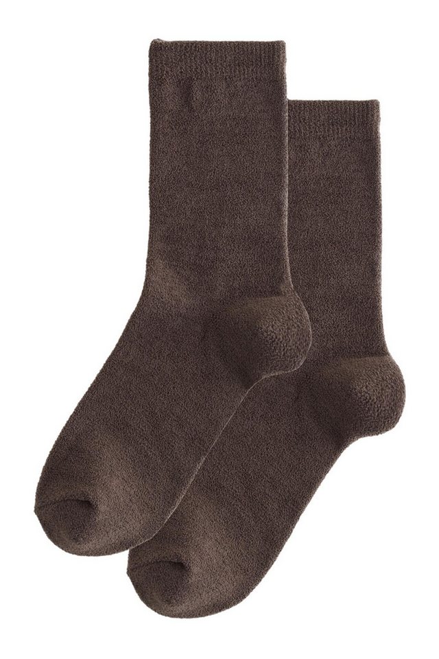 Next Thermosocken 2er-Pack Thermo-Fleecesocken (1-Paar) von Next