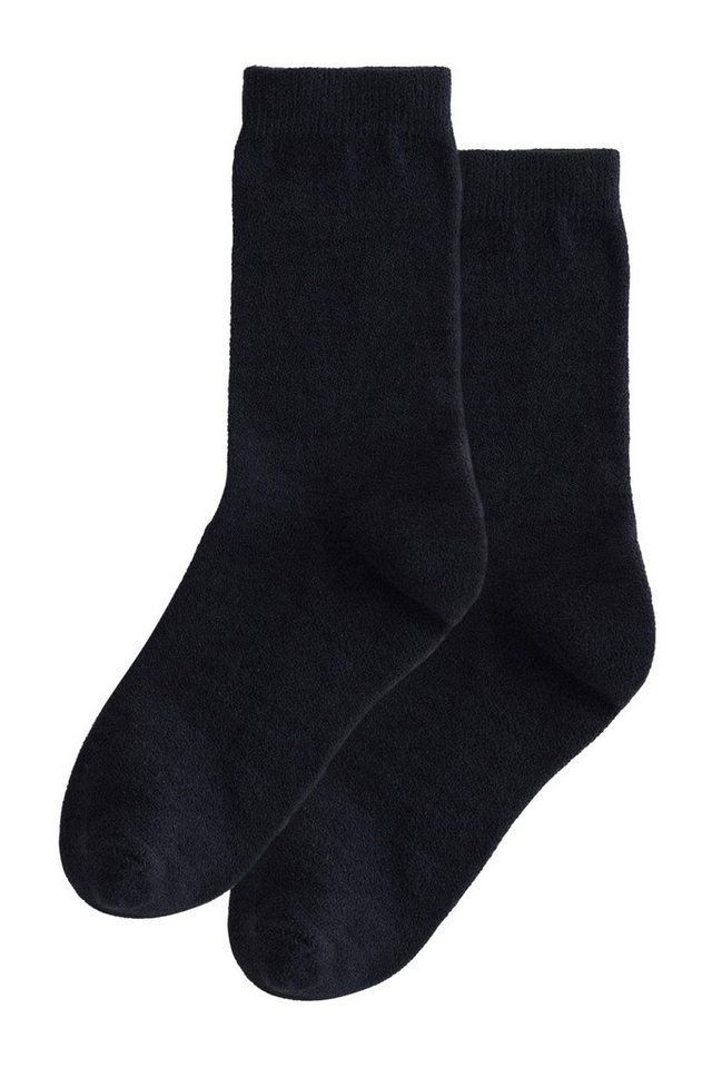 Next Thermosocken 2er-Pack Thermo-Fleecesocken (1-Paar) von Next