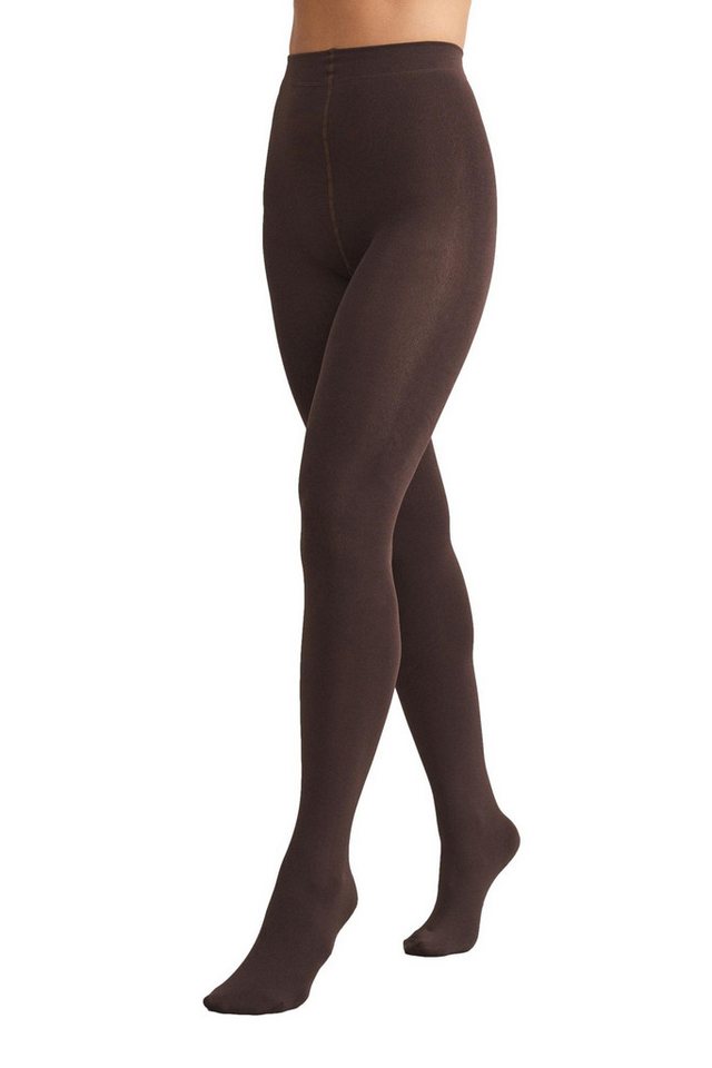 Next Thermostrumpfhose Thermo-Strumpfhose mit Fleece-Futter (1 St) von Next