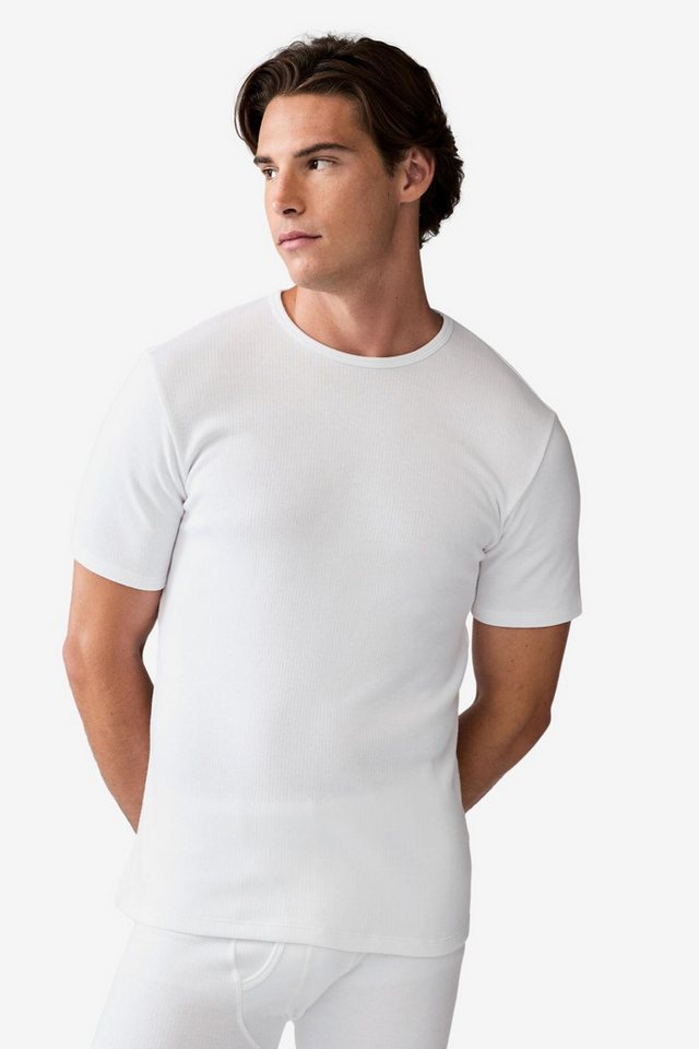 Next Thermounterhemd 2er-Pack Thermo-Kurzarmshirts (2-St) von Next