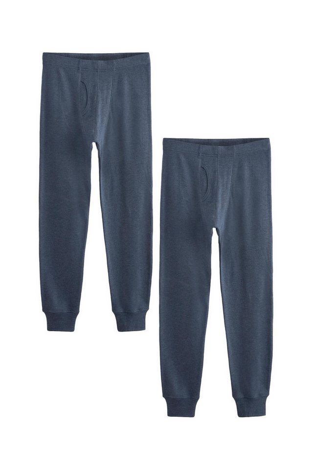 Next Thermounterhose 2er-Pack mit langen Thermo-Unterhosen (2-St) von Next