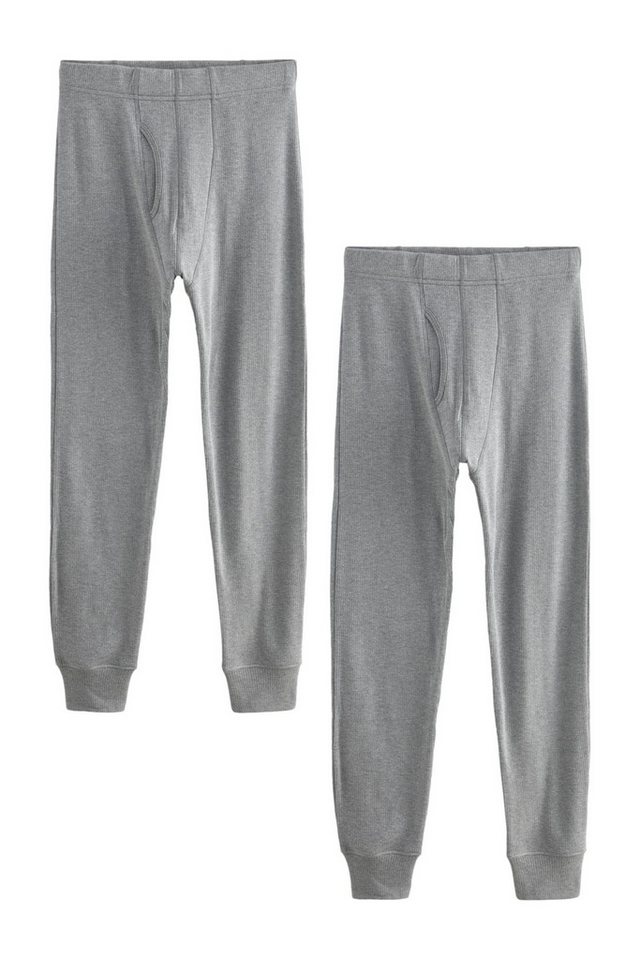 Next Thermounterhose 2er-Pack mit langen Thermo-Unterhosen (2-St) von Next