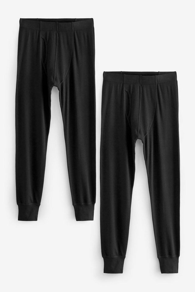 Next Thermounterhose Leichte lange Thermo-Unterhose (2-St) von Next