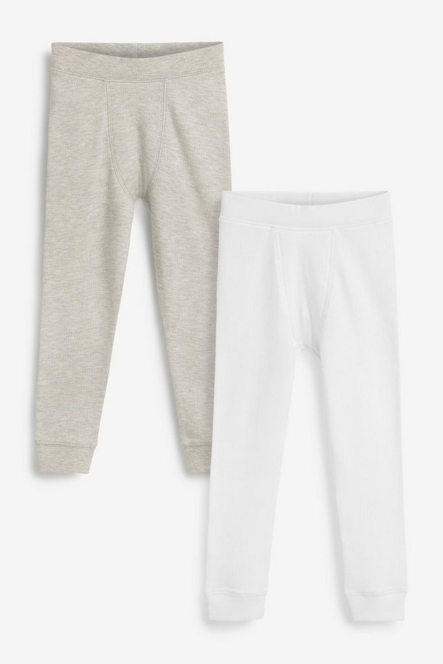 Next Thermounterhose Thermo-Leggings im 2er-Pack (2-St) von Next