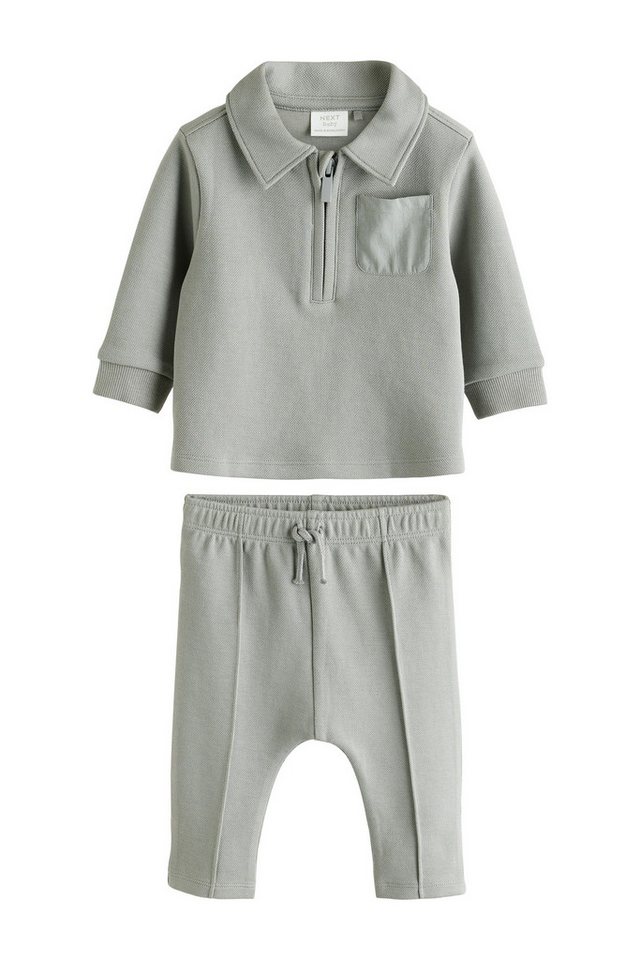 Next Top & Hose Baby Oberteil und Leggings im Set (2-tlg) von Next