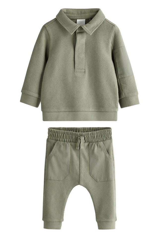 Next Top & Hose Baby Oberteil und Leggings im Set (2-tlg) von Next
