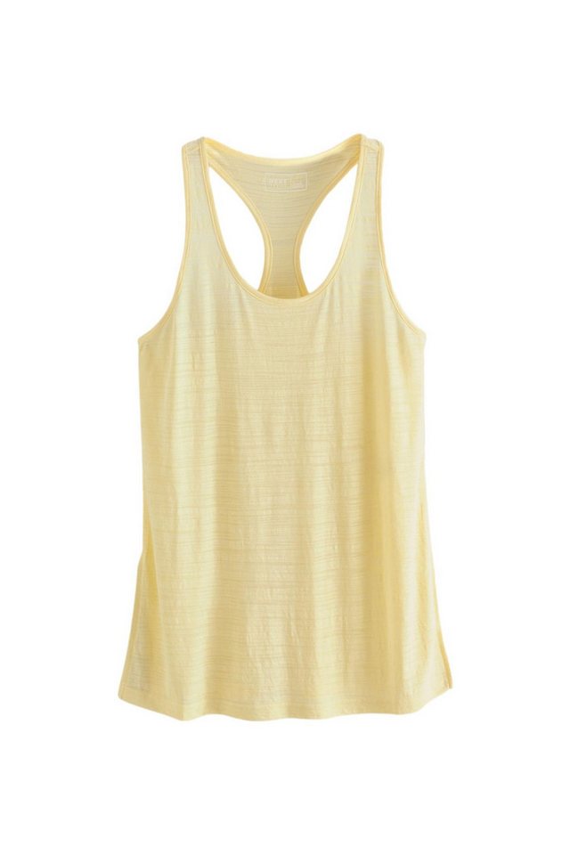 Next Trägertop Active Leichtes langes Trägertop (1-tlg) von Next