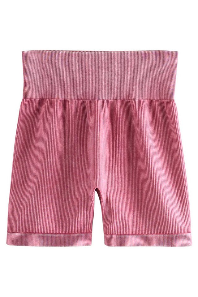 Next Trainingsshorts Active Gerippte Radlerhose, kürzer geschnitten (1-tlg) von Next