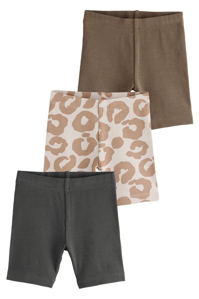 Next Trainingsshorts Radlershorts, 3er-Pack (3-tlg) von Next