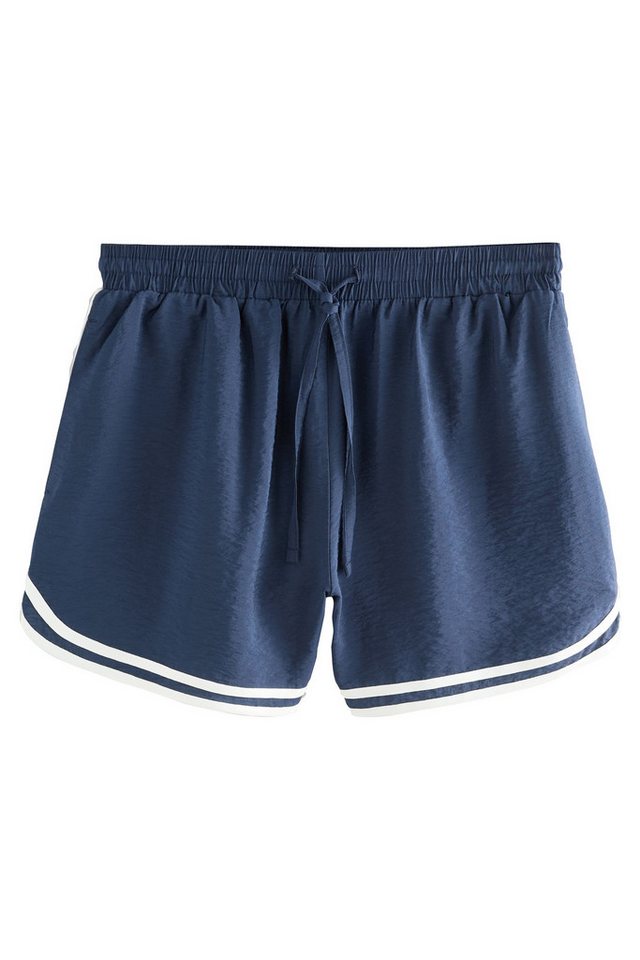 Next Trainingsshorts Sportshorts mit Kontraststreifen (1-tlg) von Next